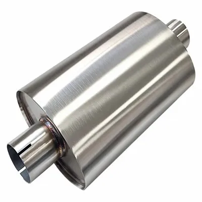 Universal Tsheb Exhaust Muffler